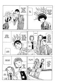 Foetus Collection Manga Panel